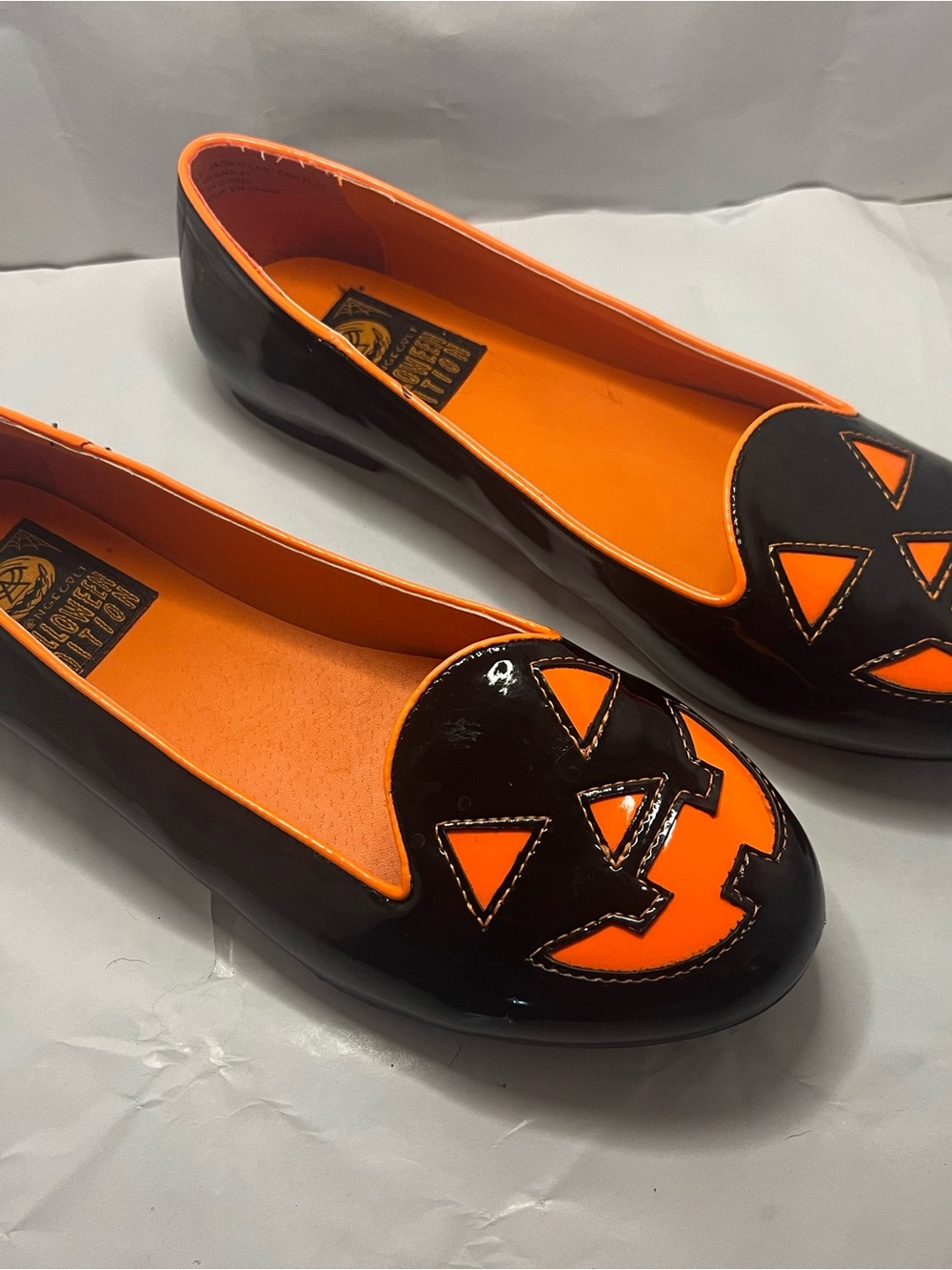 Strange Cult size 10 women’s Halloween flats